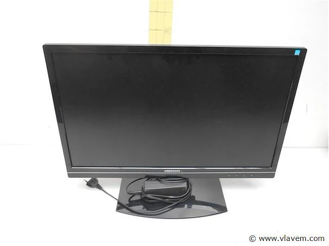 Medion 23" lcd monitor md20777 - afbeelding 1 van  1