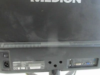 Medion backlight monitor led 59,9cm - afbeelding 3 van  5