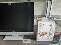 Medion scherm, bosch mixer 350w en rifatron dvr - afbeelding 2 van  4
