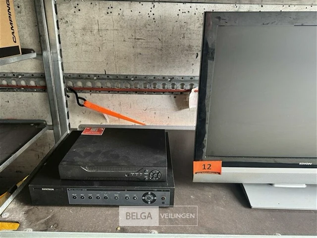 Medion scherm, bosch mixer 350w en rifatron dvr - afbeelding 4 van  4