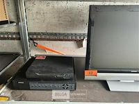 Medion scherm, bosch mixer 350w en rifatron dvr - afbeelding 4 van  4