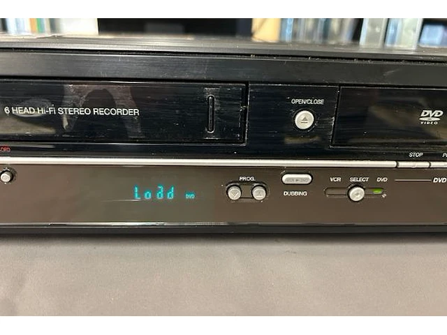 Medion stereo/dvd recorder - afbeelding 2 van  7