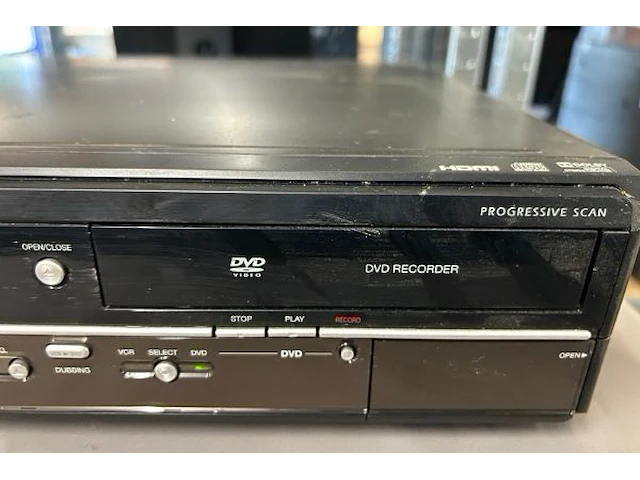 Medion stereo/dvd recorder - afbeelding 3 van  7