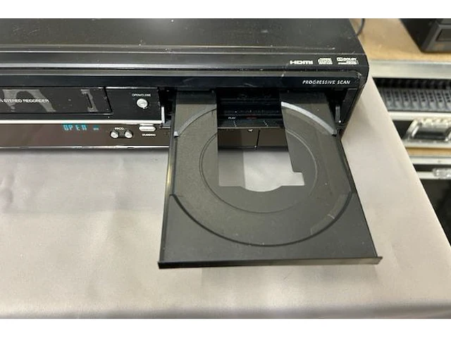 Medion stereo/dvd recorder - afbeelding 4 van  7
