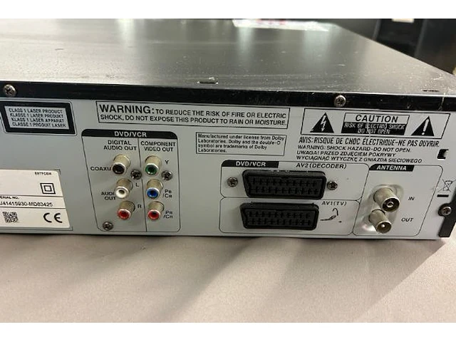 Medion stereo/dvd recorder - afbeelding 6 van  7