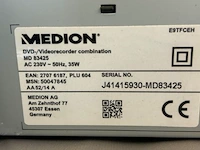 Medion stereo/dvd recorder - afbeelding 7 van  7