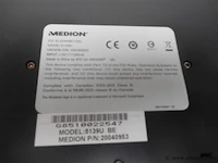 Medion toetsebord 5139u - afbeelding 2 van  2