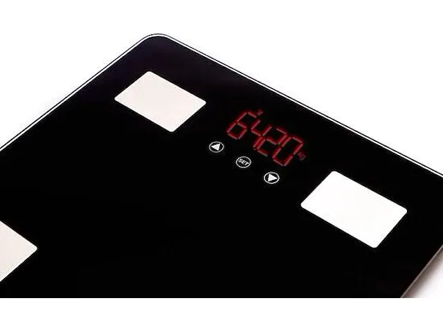Medisana bs 416 connect lichaamsanalyse weegschaal - afbeelding 2 van  2