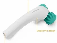 Medisana hm 630 handmassage roller - afbeelding 2 van  3