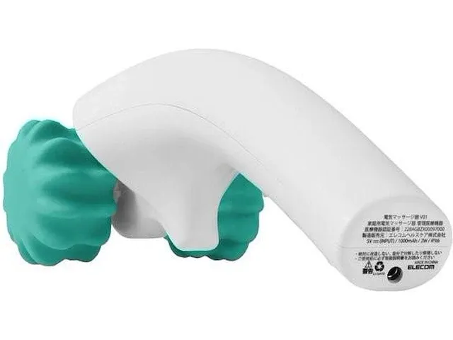 Medisana hm 630 handmassage roller - afbeelding 3 van  3