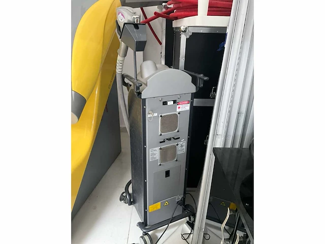 Medisch laserapparaat syneron elase - afbeelding 3 van  13