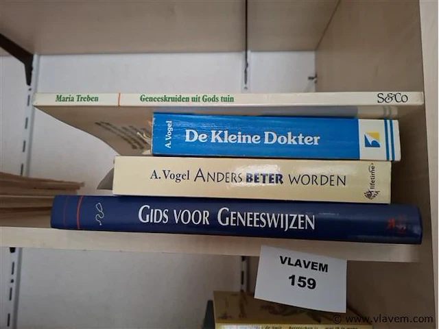 Medische boeken - afbeelding 1 van  1