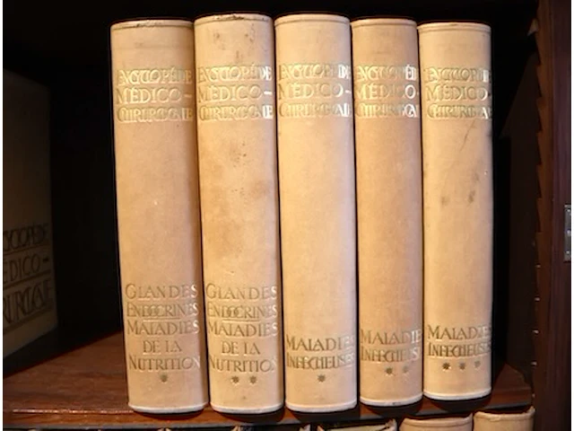 Medische encyclopedieen (plm 22) - afbeelding 2 van  8