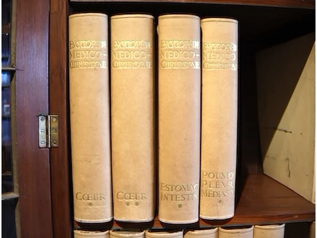 Medische encyclopedieen (plm 22) - afbeelding 3 van  8