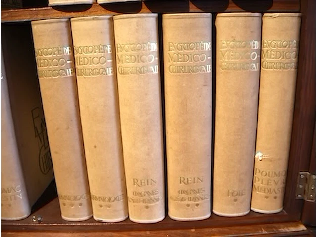 Medische encyclopedieen (plm 22) - afbeelding 5 van  8