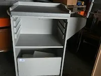 Medische kar - afbeelding 2 van  6