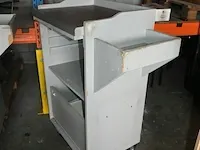 Medische kar - afbeelding 3 van  6