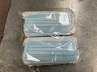 Medische mondmaskers (2400x) - afbeelding 2 van  5