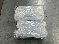 Medische mondmaskers (2400x) - afbeelding 3 van  5