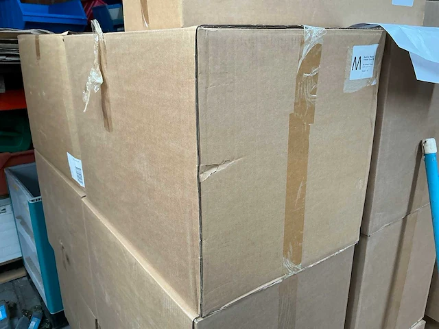 Medische mondmaskers (2400x) - afbeelding 4 van  5