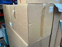 Medische mondmaskers (2400x) - afbeelding 4 van  5