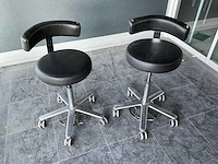 Medisit hoax stoelen (2x) - afbeelding 1 van  10