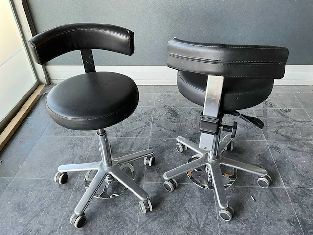 Medisit hoax stoelen (2x) - afbeelding 8 van  10