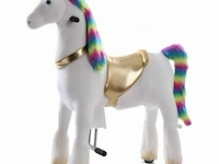 Medium rainbow unicorn - afbeelding 1 van  4