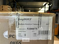 Medium rainbow unicorn - afbeelding 4 van  4