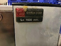 Medoc beta 200 lintzaag - afbeelding 7 van  8