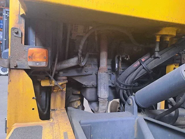 Meeneemheftruck, kooiaap, 2010 - afbeelding 6 van  7