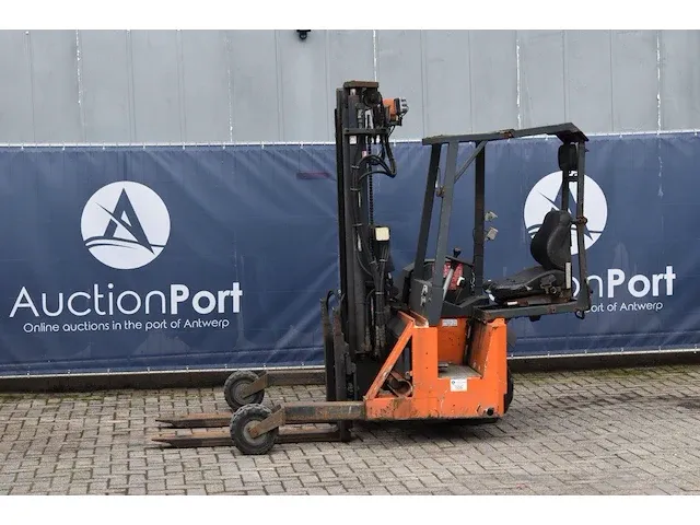 Meeneemheftruck kooiaap z2-1-2030 diesel 2000kg - afbeelding 1 van  1