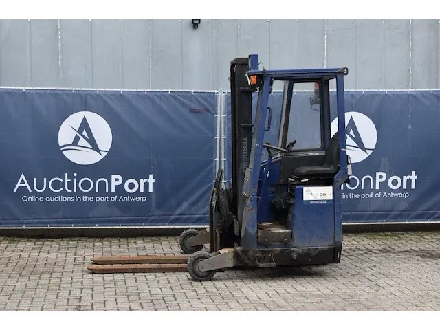 Meeneemheftruck terberg re4-35-1350-1000 diesel 1750kg - afbeelding 1 van  1