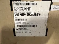 Meer it-uitrusting schneider electric 30 kva mge galaxy 300 - afbeelding 2 van  6