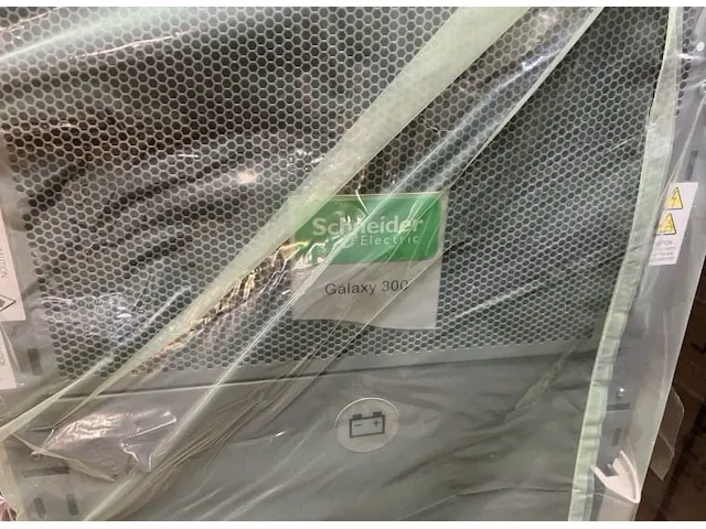 Meer it-uitrusting schneider electric 30 kva mge galaxy 300 - afbeelding 5 van  6