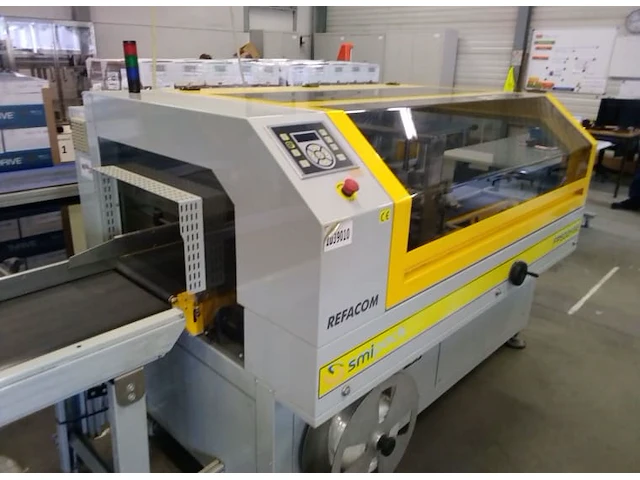 Meer verpakkingstechniek smipack fp500hse - afbeelding 1 van  6