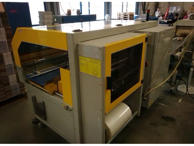 Meer verpakkingstechniek smipack fp500hse - afbeelding 2 van  6