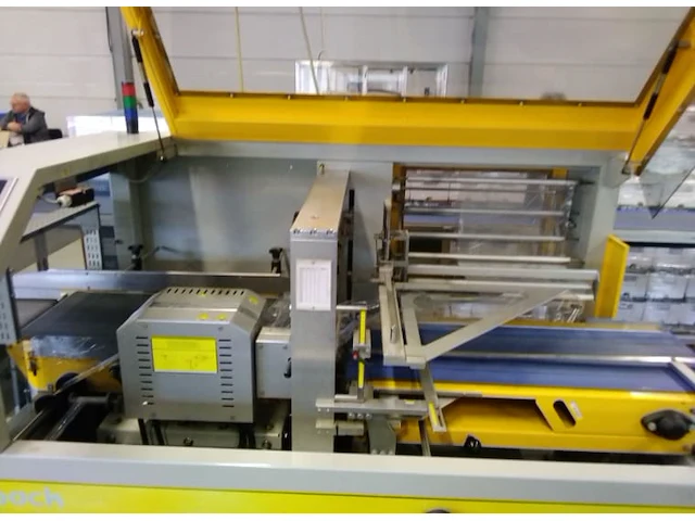 Meer verpakkingstechniek smipack fp500hse - afbeelding 3 van  6