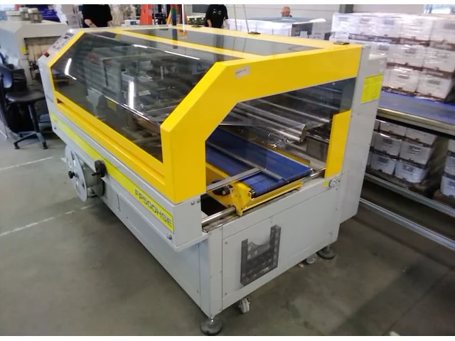 Meer verpakkingstechniek smipack fp500hse - afbeelding 4 van  6