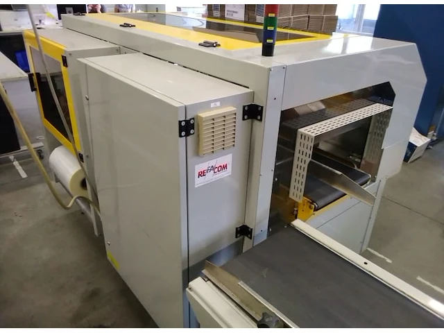 Meer verpakkingstechniek smipack fp500hse - afbeelding 6 van  6
