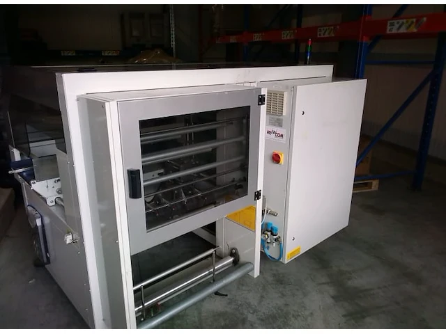 Meer verpakkingstechniek smipack fp500hse - afbeelding 5 van  7
