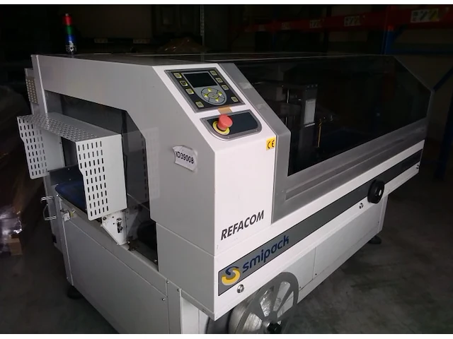 Meer verpakkingstechniek smipack fp500hse - afbeelding 6 van  7