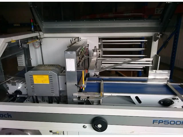 Meer verpakkingstechniek smipack fp500hse - afbeelding 7 van  7