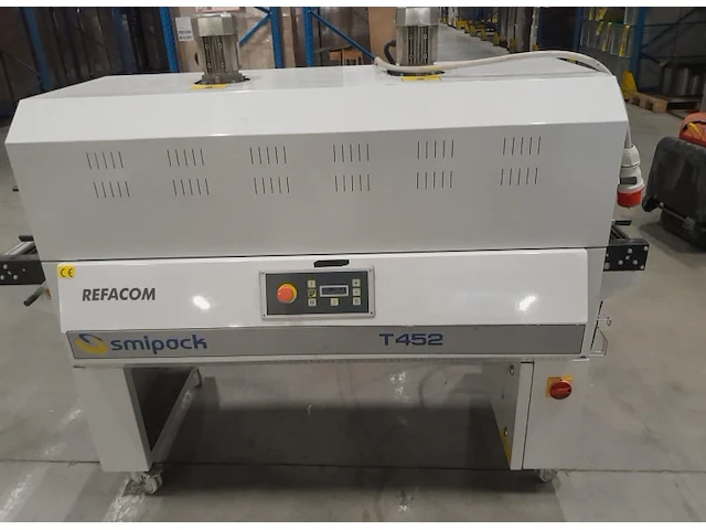 Meer verpakkingstechniek smipack t452 - afbeelding 1 van  5