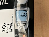 Meetapparaat testo - afbeelding 1 van  4