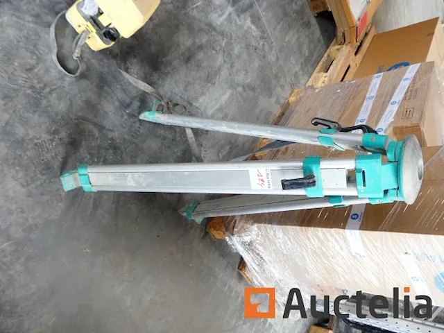 Meetbereik voor bouwplaats spectra precision al32a - afbeelding 3 van  7