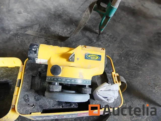 Meetbereik voor bouwplaats spectra precision al32a - afbeelding 7 van  7