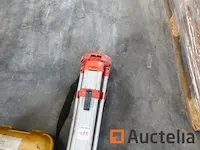 Meetbereik voor bouwplaats topcon at-b4 - afbeelding 6 van  7
