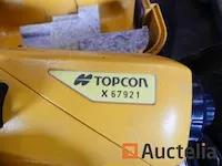 Meetbereik voor bouwplaats topcon at-b4 - afbeelding 7 van  7