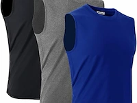 Meethoo t1 t-shirt (xl, 3 stuks) - afbeelding 1 van  5